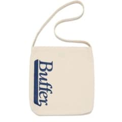 即発 Buffer プリント ソックス トートバッグ LOGO 新品 未使用 - メルカリ