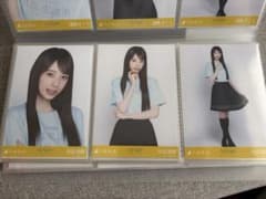 乃木坂46 矢田萌華 生写真のサムネイル