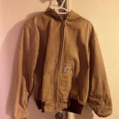 Carhartt ベージュ アクティブジャケット Mのサムネイル