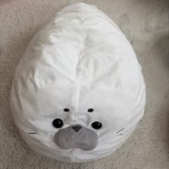 THE ジャンボアザラシ ぬいぐるみのサムネイル