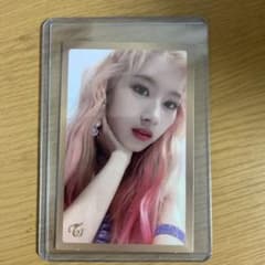 TWICE サナ　feel Specialトレカのサムネイル