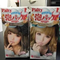 Palty ヘアカラーのサムネイル