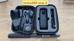Insta360 one Xインスタサンロクマル ONE Xのサムネイル