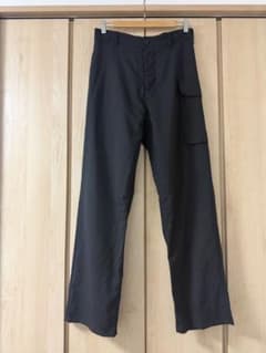 44】MARNI TROPICAL WOOL TROUSERS カーゴパンツ - メルカリ