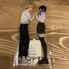 チェンソーマン レゼ篇 ベースヤードトーキョー アクリルスタンド デンジ レゼ チェンソーマン レゼ編 ベースヤードトーキョー アクリルスタンド