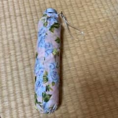 軽量 折りたたみ傘 女性用 中古美品 登山のサムネイル
