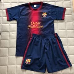 バルセロナ サッカー ユニフォーム　レプリカのサムネイル