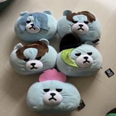BIGBANG ぬいぐるみ　13個　まとめ売りのサムネイル