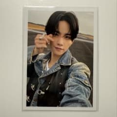 佐藤景瑚 JO1 JI BLUE KCON 特典 L判ハーフのサムネイル