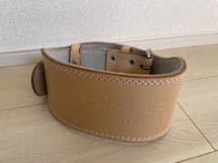 【正規品】ゴールドジム トレーニングパワーベルト Sサイズのサムネイル