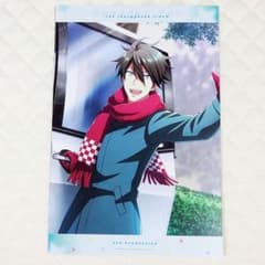M매스 아이돌 마스터 SideM 아트 카드 FRAME 악노 영웅 57