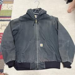 Carhartt 80s アクティブジャケット - メルカリ