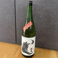池亀 純米酒 1800mlのサムネイル