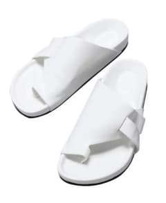 Thumbnail of 美品 完売品 UN3D サンダル 白 ホワイト箱つき