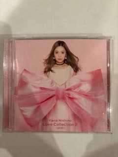 西野カナ Love Collection 2 ～pink～ CD 結婚式BGMのサムネイル