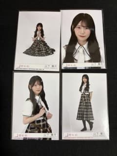 櫻坂46 生写真 15th 封入 山下瞳月 コンプ Lonesome - メルカリ