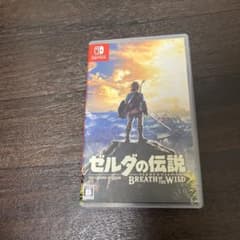 ゼルダの伝説 ブレス オブ ザ ワイルドのサムネイル