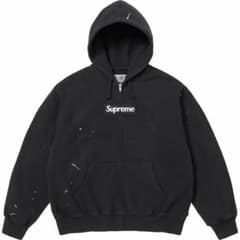 Supreme Box Logo Zip Up Hooded mm6のサムネイル