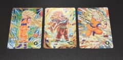 ドラゴンボール バトルオブサイヤン 孫悟空 GDR PUR SRセット - メルカリ