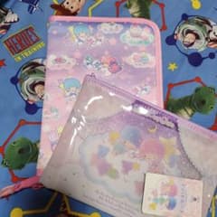 キキララ母子手帳＆ポーチのサムネイル