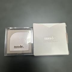 Mude Flutter Blusher 00, brand new, unused, with box.