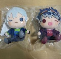 Re:vale×セレッソ大阪＆湘南ベルマーレ コラボ 百千 ぬいぐるみ