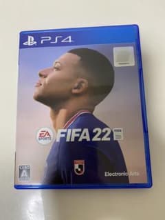 FIFA22 PS4のサムネイル