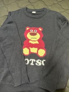 ロッツォ 服 ニットのサムネイル