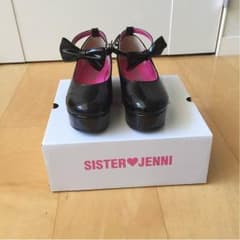 ☆audry23様専用 ☆    SISTER＊JENNI  靴  19cmのサムネイル