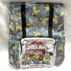 ミニオンズ＆モンスターズ プラチナムザッカクーラーバックパック