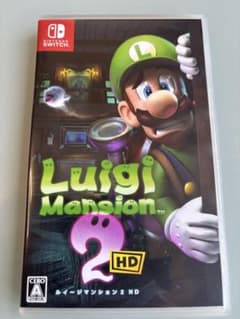 ルイージマンション2HD...☆のサムネイル