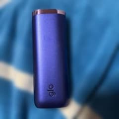 glo 電子タバコ本体 紫色のサムネイル