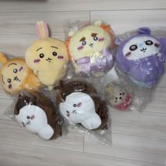 ちいかわ ぬいぐるみ まとめ売り - メルカリ