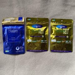 DICライフテック スピルリナ NEXT 140粒　フィコナ75粒のサムネイル