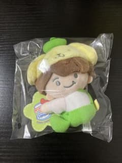 なにわ男子 サンリオ クリップマスコット 大橋和也のサムネイル