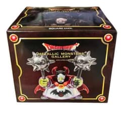 ドラクエ メタリックモンスターズギャラリー あくましんかん 未開封品