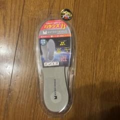 MUTEKINSOLE バランス力向上インソール Mサイズのサムネイル