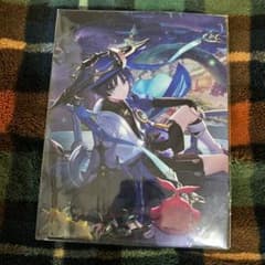原神 放浪者 クリアファイルのサムネイル