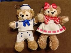 ダッフィー シェリーメイ ぬいぐるみセット - メルカリ