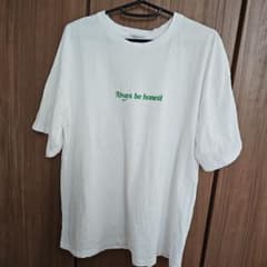 新品未使用Tシャツのサムネイル