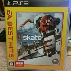 Skate3 ps3 スケート3のサムネイル