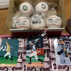 ファイターズ 地方開催記念2019 ボール5個 - メルカリ