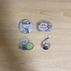 文豪ストレイドッグス 福沢諭吉 まとめ売り　セットのサムネイル