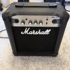 Marshall MG10CF ギターアンプ 本体のサムネイル
