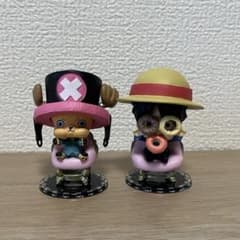 ONE PIECE 이상한 나라의 티 파티 in 밀짚모자 일당 2종