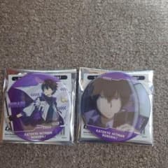 家庭教師ヒットマンREBORN!缶バッジ 2個セットのサムネイル
