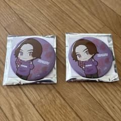 8LOOM ミニキャラトレーディング缶バッジ NOA 久留島巧 2つ - メルカリ
