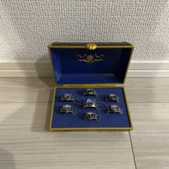 一番くじ ボンゴレリングコンプリート＋ケースセット - メルカリ