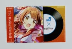学園アイドルマスター 花海佑芽 SEA BREEZE コラボステッカー 第2弾のサムネイル