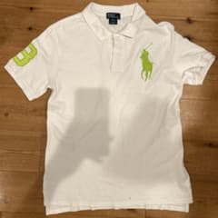 polo ラルフローレン ビックポニー ポロシャツのサムネイル